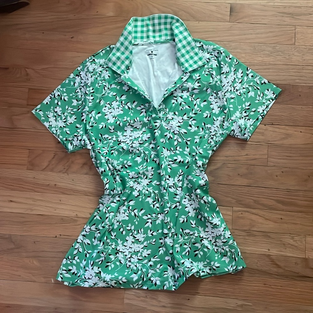 LANDS END Polo